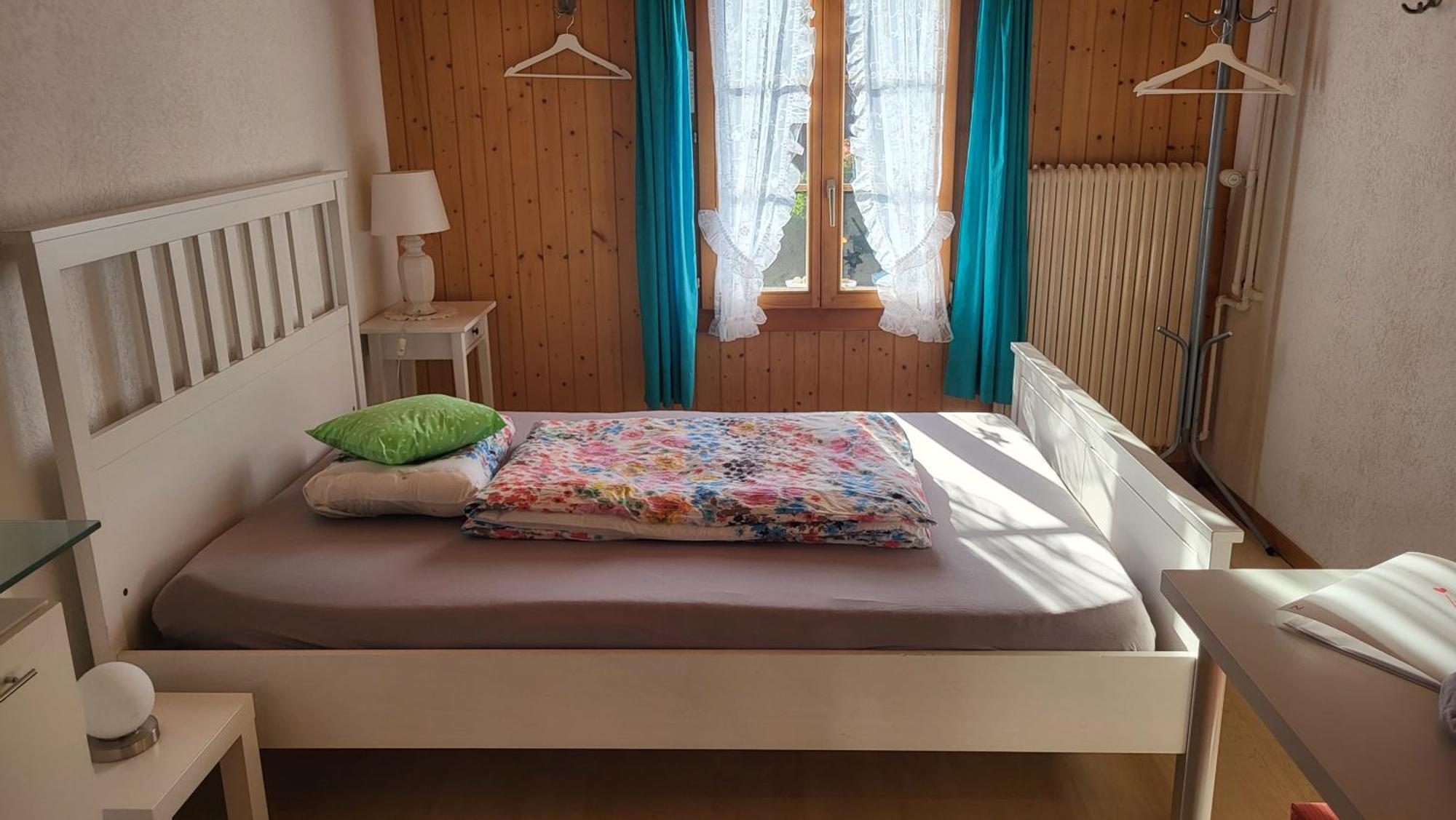 Auszeit Bed and Breakfast Wattenwil Εξωτερικό φωτογραφία