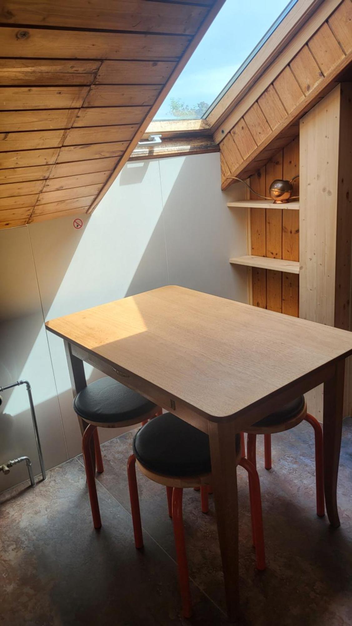 Auszeit Bed and Breakfast Wattenwil Εξωτερικό φωτογραφία